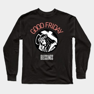 Good Friday Long Sleeve T-Shirt